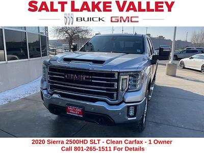 Used 2020 GMC Sierra 2500 SLT Crew Cab for sale #G44557B - photo 1
