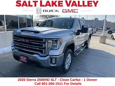 Used 2020 GMC Sierra 2500 SLT Crew Cab for sale #G44557B - photo 2