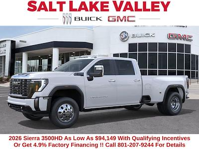 New 2026 GMC Sierra 3500 Denali Ultimate Crew Cab for sale #G44558A - photo 2