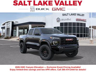 New 2026 GMC Canyon Elevation Crew Cab for sale #G44561A - photo 1