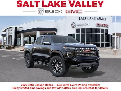 New 2026 GMC Canyon Denali Crew Cab for sale #G44562A - photo 1