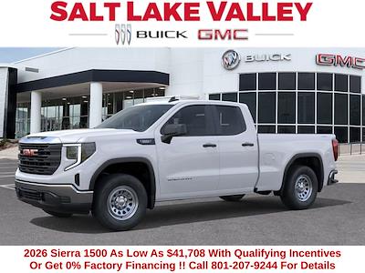 New 2026 GMC Sierra 1500 Pro Double Cab for sale #G44566A - photo 2
