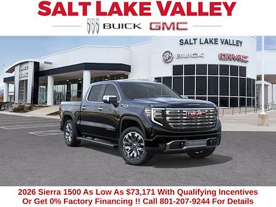 New 2026 GMC Sierra 1500 Denali Crew Cab for sale #G44573A - photo 1