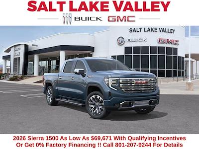 New 2026 GMC Sierra 1500 Denali Crew Cab for sale #G44574A - photo 1