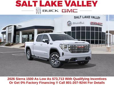 New 2026 GMC Sierra 1500 Denali Crew Cab for sale #G44576A - photo 1
