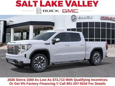 New 2026 GMC Sierra 1500 Denali Crew Cab for sale #G44576A - photo 2