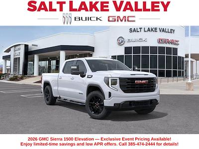 2026 GMC Sierra 1500 Crew Cab 4WD Pickup for sale #G44578A - photo 1