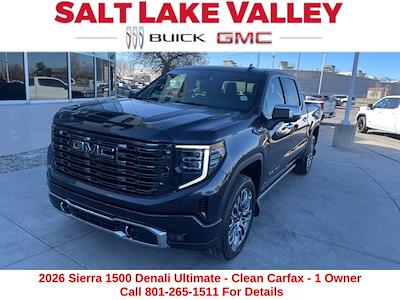 2026 GMC Sierra 1500 Crew Cab 4WD Pickup for sale #G44583B - photo 1