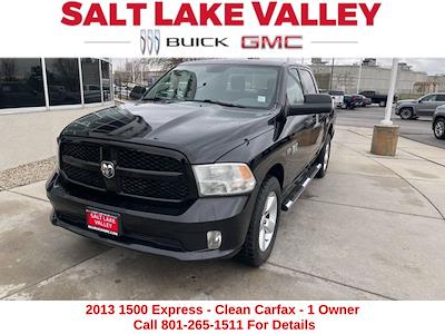 Used 2013 Ram 1500 - photo 1