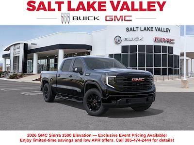 New 2026 GMC Sierra 1500 Elevation Crew Cab for sale #G44605A - photo 1