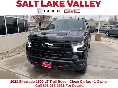 Used 2023 Chevrolet Silverado 1500 - photo 1