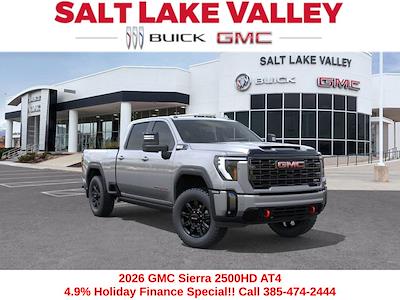 2026 GMC Sierra 2500 Crew Cab 4WD Pickup for sale #G44636A - photo 1
