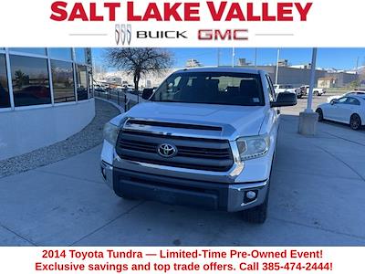 Used 2014 Toyota Tundra - photo 1