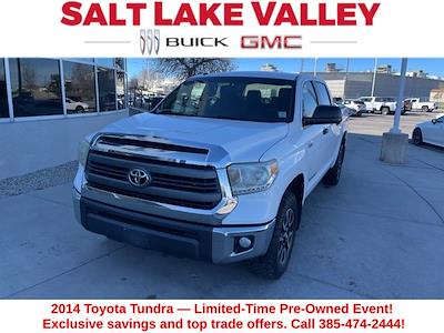 Used 2014 Toyota Tundra - photo 1