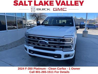 Used 2024 Ford F-350 - photo 1