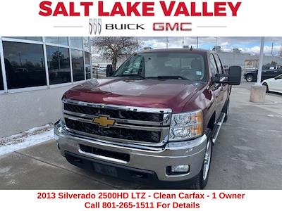 Used 2013 Chevrolet Silverado 2500 - photo 1