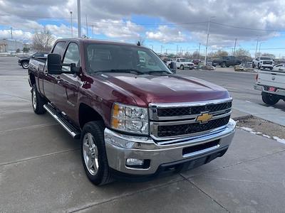 Used 2013 Chevrolet Silverado 2500 - photo 1