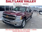 2013 Chevrolet Silverado 2500 Crew Cab 4WD Pickup for sale #G44640B - photo 3