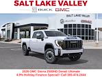 New 2026 GMC Sierra 2500 Denali Ultimate Crew Cab for sale #G44642A - photo 1