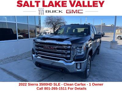 Used 2022 GMC Sierra 3500 - photo 1