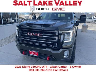 Used 2023 GMC Sierra 3500 - photo 1