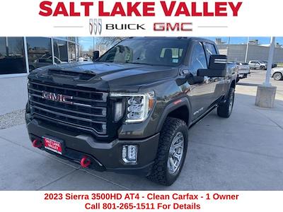Used 2023 GMC Sierra 3500 - photo 1