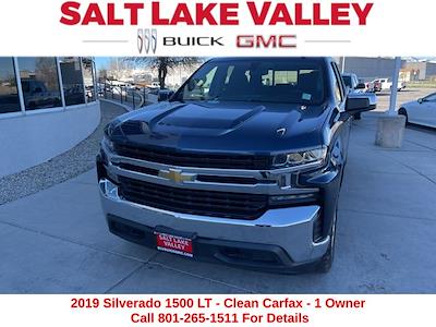 Used 2019 Chevrolet Silverado 1500 - photo 1