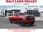 New 2026 GMC Sierra 3500 AT4 Crew Cab for sale #G44671A - photo 1