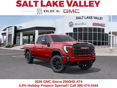New 2026 GMC Sierra 2500 - photo 1