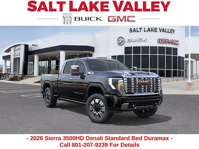 New 2026 GMC Sierra 3500 - photo 1
