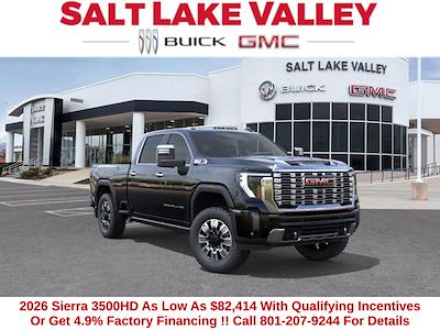 New 2026 GMC Sierra 3500 - photo 1