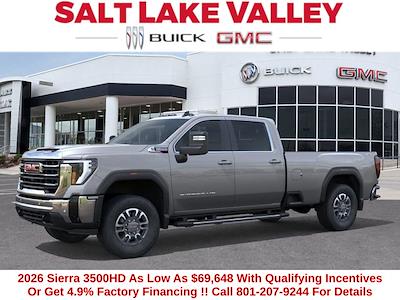 New 2026 GMC Sierra 3500 - photo 1