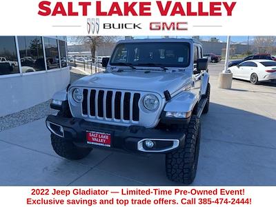 Used 2022 Jeep Gladiator - photo 1