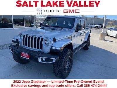 Used 2022 Jeep Gladiator - photo 1