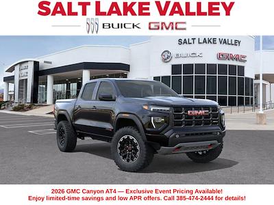 New 2026 GMC Canyon - photo 1