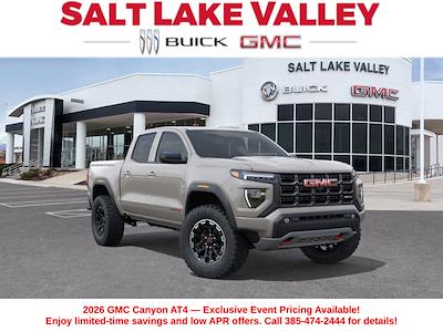 New 2026 GMC Canyon - photo 1