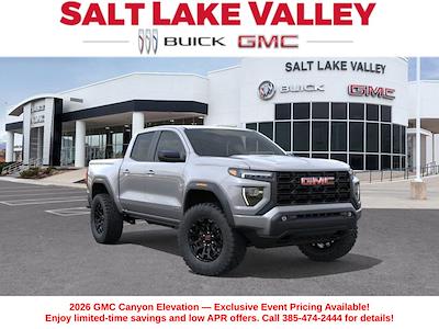 New 2026 GMC Canyon Elevation Crew Cab for sale #G44861A - photo 1