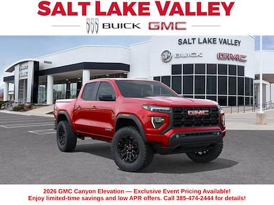 New 2026 GMC Canyon Elevation Crew Cab for sale #G44883A - photo 1