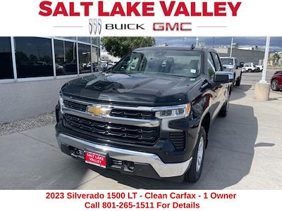 2023 Chevrolet Silverado 1500 Crew Cab 4x4 Pickup for sale #PU44079A - photo 1
