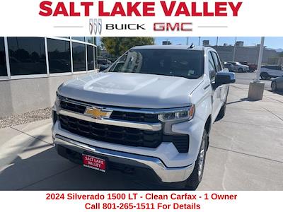 2024 Chevrolet Silverado 1500 Crew Cab 4x4 Pickup for sale #PU44174A - photo 1