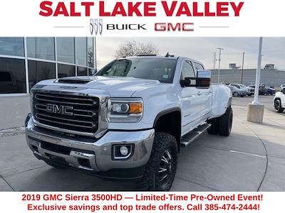 2019 GMC Sierra 3500 Crew Cab 4WD Pickup for sale #PU44810A - photo 1