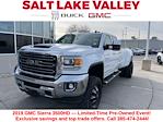 2019 GMC Sierra 3500 Crew Cab 4WD Pickup for sale #PU44810A - photo 1