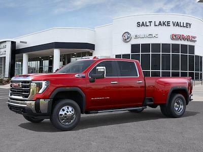 New 2026 GMC Sierra 3500 SLT Crew Cab 4x4 Pickup for sale #S44277A - photo 2