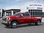 New 2026 GMC Sierra 3500 SLT Crew Cab 4x4 Pickup for sale #S44277A - photo 2
