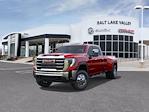 New 2026 GMC Sierra 3500 SLT Crew Cab 4x4 Pickup for sale #S44277A - photo 8