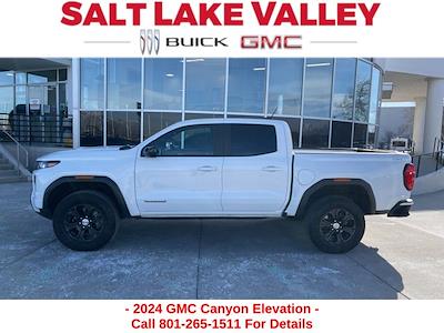 2024 GMC Canyon Crew Cab 4x4 Pickup for sale #UR42659A - photo 1