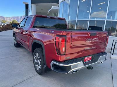 Used 2025 GMC Sierra 1500 SLT Crew Cab for sale #UR43281A - photo 2