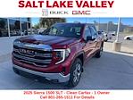 Used 2025 GMC Sierra 1500 SLT Crew Cab for sale #UR43281A - photo 4