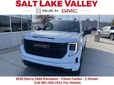 Used 2025 GMC Sierra 1500 Elevation Crew Cab for sale #UR43621A - photo 1