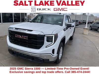 Used 2025 GMC Sierra 1500 - photo 1